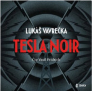 Tesla Noir (audiokniha) - cena, porovnanie