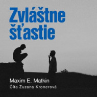 Zvláštne šťastie - audiokniha - cena, porovnanie