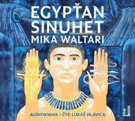 Egypťan Sinuhet - audiokniha - cena, porovnanie