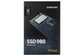 Samsung 980 MZ-V8V1T0BW 1TB