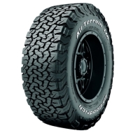 Bfgoodrich All Terrain T/A KO2 275/65 R17 121S - cena, porovnanie