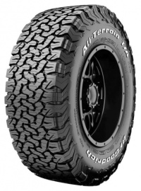 Bfgoodrich All Terrain T/A KO2 245/75 R17 121S