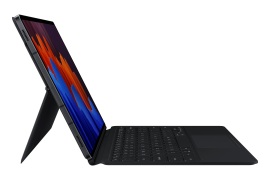 Samsung Book Keyboard Galaxy Tab S7+ EF-DT970UBEGEU