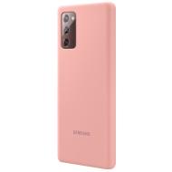 Samsung Silicone Cover Galaxy Note 20 EF-PN980TAEGEU - cena, porovnanie