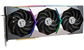 MSI GeForce RTX 3080 Ti SUPRIM X 12G