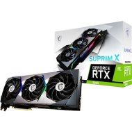 MSI RTX 3080 SUPRIM X 10G LHR - cena, porovnanie