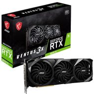 MSI RTX 3070 Ti VENTUS 3X 8G OC - cena, porovnanie