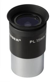 Bresser Okulár Plössl 15mm 50° (1,25in)