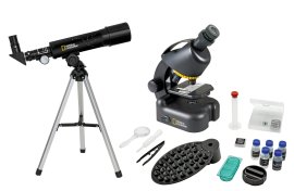 National Geographic 50-360 AZ a Mikroskop 40-640x