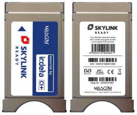 Mascom Skylink Irdeto CI+