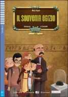 Il Souvenir egizio - Book + CD (A2) - cena, porovnanie