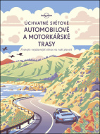 Úchvatné světové automobilové a motorkářské trasy - cena, porovnanie