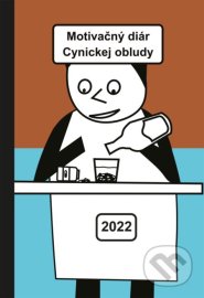 Motivačný diár Cynickej obludy 2022