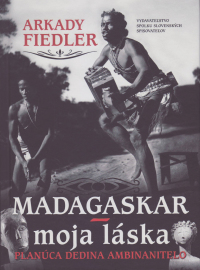 Madagaskar - moja láska