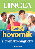 Slovensko-anglický školský hovorník - cena, porovnanie