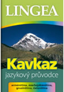 Kavkaz - jazykový průvodce - cena, porovnanie