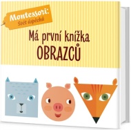 Má první knížka obrazců - cena, porovnanie