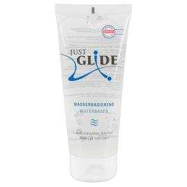 Just Glide Waterbased Lubrikačný gél 200ml