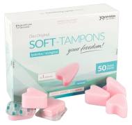 Joydivision Soft Tampons Normal 50ks - cena, porovnanie