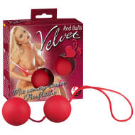 You2Toys Velvet Balls - cena, porovnanie