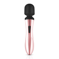 Rosy Gold Nouveau Curve Massager - cena, porovnanie