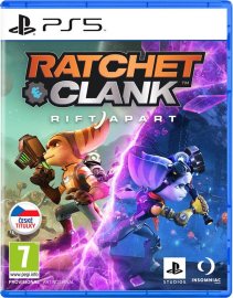 Ratchet & Clank: Rift Apart