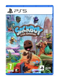 Sony Sackboy A Big Adventure!