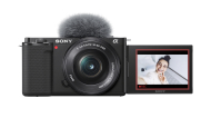 Sony Alpha ZV-E10 + 16-50mm - cena, porovnanie