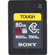 Sony CFexpress Type A 80GB - cena, porovnanie