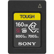 Sony CFexpress Typ A 160GB - cena, porovnanie