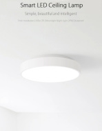 Xiaomi Mi Smart LED Ceiling Light - cena, porovnanie