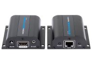 Premium Cord HDMI extender na 60m Cat5e/Cat6