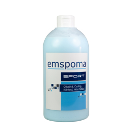 Jutta Emspoma SPORT Chladivá 500ml