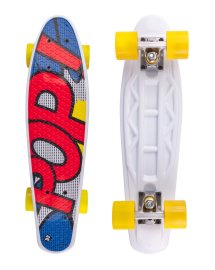 Street Surfing Pop Board Cruiser