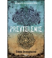 Prevtelenie (Emma Donoghuová) - cena, porovnanie
