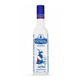 Goral Vodka 40% 0.7l