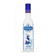 Goral Vodka 40% 0.7l