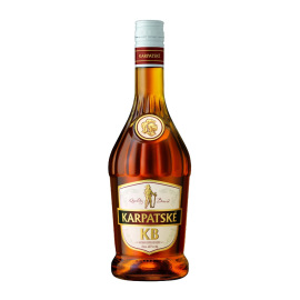 Karpatské Brandy KB 0.7l