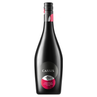 Vinárske Závody Topoľčianky Víno ríbezľové Cassis 0.75l - cena, porovnanie