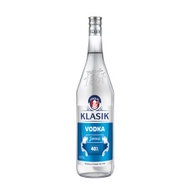 St. Nicolaus Klasik jemná vodka 0.7l