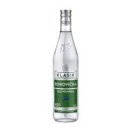 St. Nicolaus Klasik Borovička 0.5l - cena, porovnanie