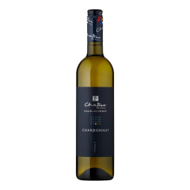 Chateau Modra Chardonnay Premium 2018 0.75l