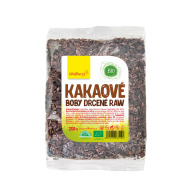 Wolfberry Kakaové boby drcené BIO 250g - cena, porovnanie