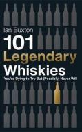 101 Legendary Whiskies - cena, porovnanie