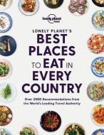 Best Places to Eat in Every Country - cena, porovnanie