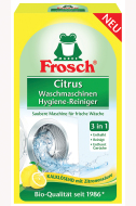 Frosch EKO Hygienický čistič pračky citron 250g - cena, porovnanie