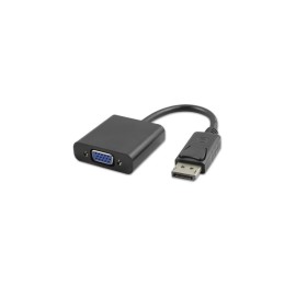 Premium Cord DisplayPort - VGA M/F 15cm kportad05