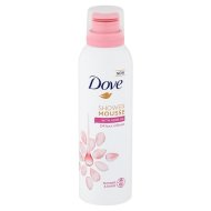 Dove Rose Oil Shower Mousse 200ml - cena, porovnanie
