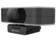 Sandberg Webcam Pro Elite 4K UHD - cena, porovnanie