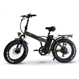 E-Twow Gentle Fat Bike V2